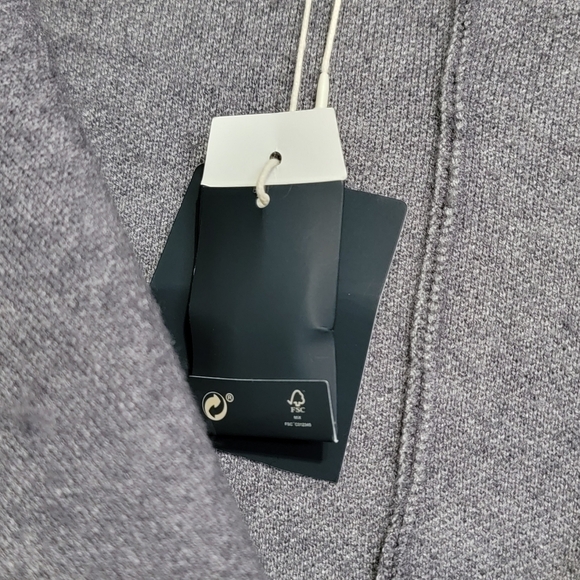 🆕️ NWT Zara Faux Fur Collar Cape/Poncho - Picture 8 of 8